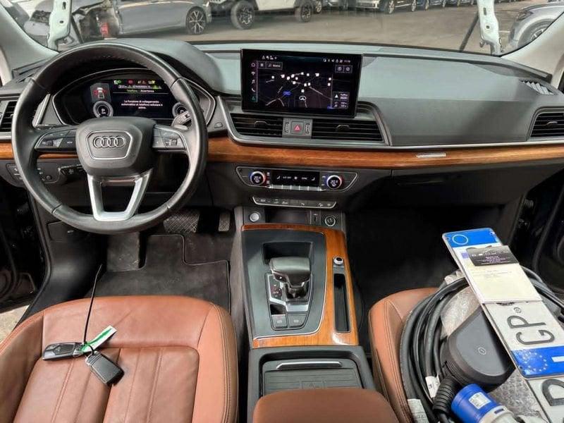 Audi Q5 Sportback SPB 50 2.0 tfsi e quattro s-tronic FURT