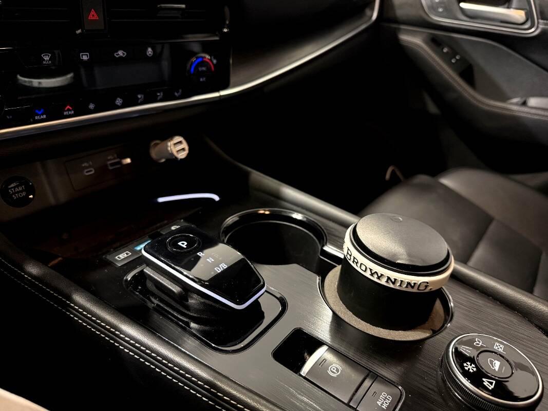 Nissan X-Trail 1.5 e-power Tekna e-4orce 4wd auto