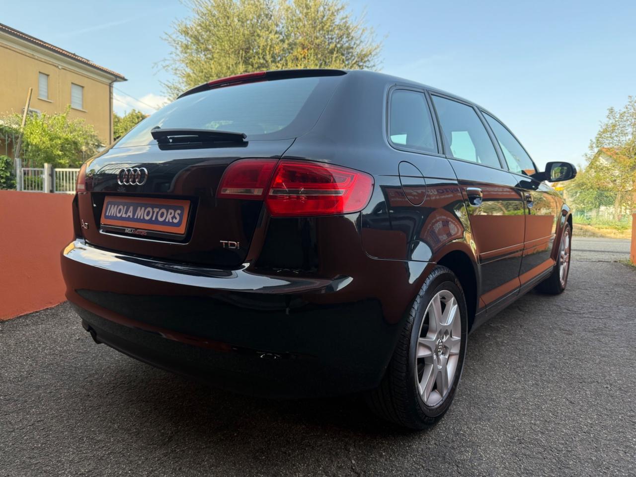 Audi A3 1.6 TDI 90 CV Ambition Ok Neop.