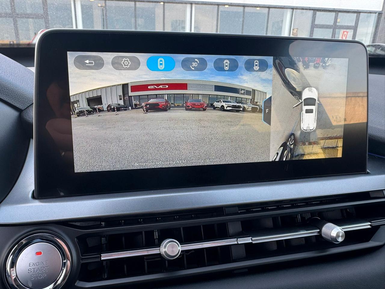 Dr 5.0 s3 1.5 Turbo CVT Bi-Fuel GPL