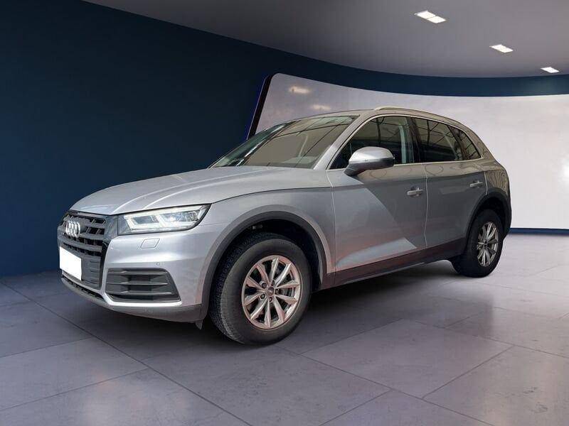 Audi Q5 40 TDI quattro S tronic Business