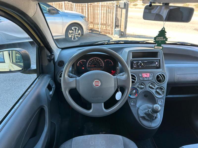 Fiat Panda 1.4 natural power Dynamic MOTORE RIFATTO