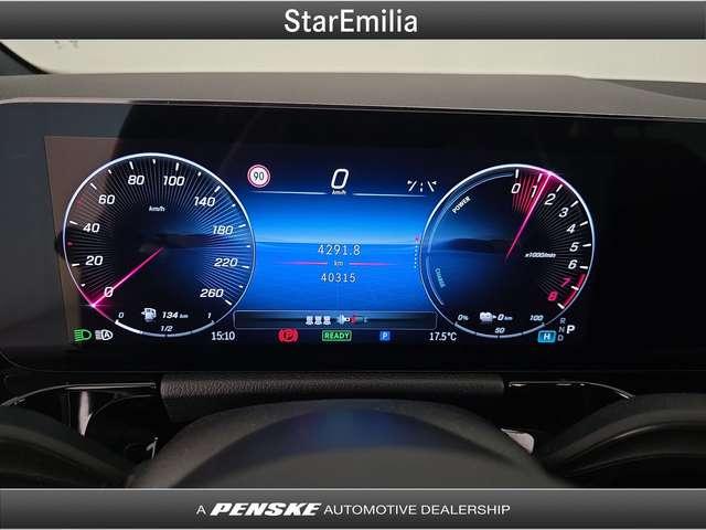 Mercedes-Benz B 250 250 e hybrid EQ AMG Line Advanced Plus