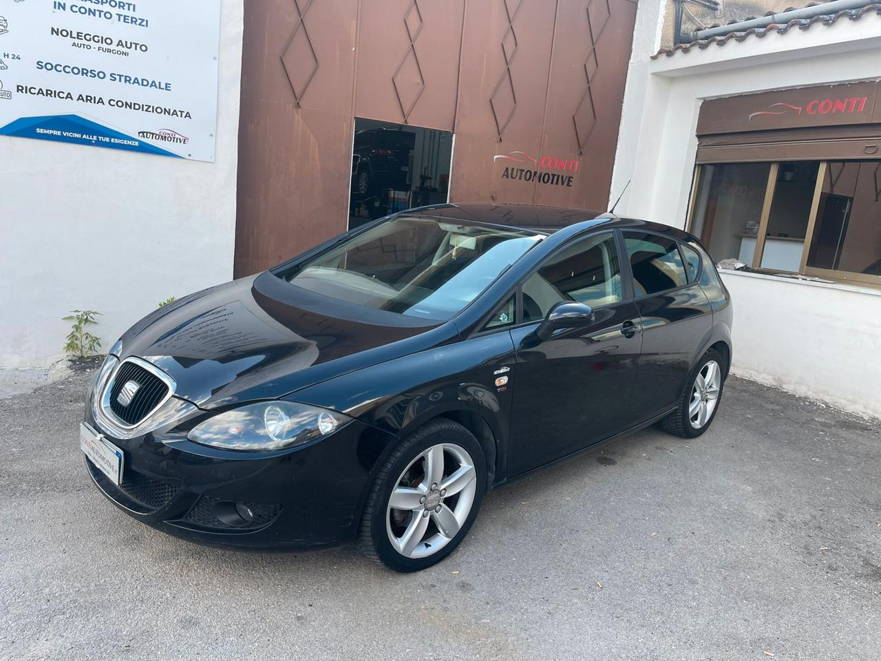 Seat Leon 1.9 TDI Reference