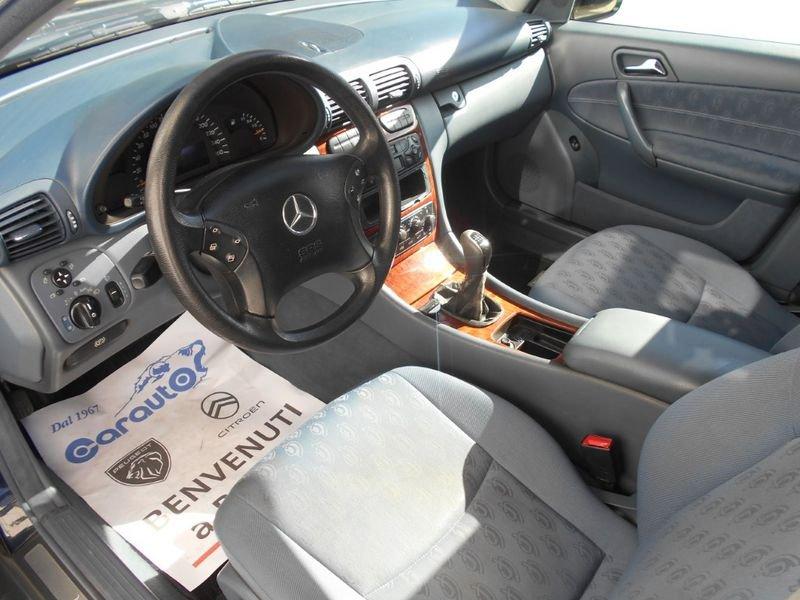 Mercedes-Benz Classe C C 220 CDI S.W. Classic