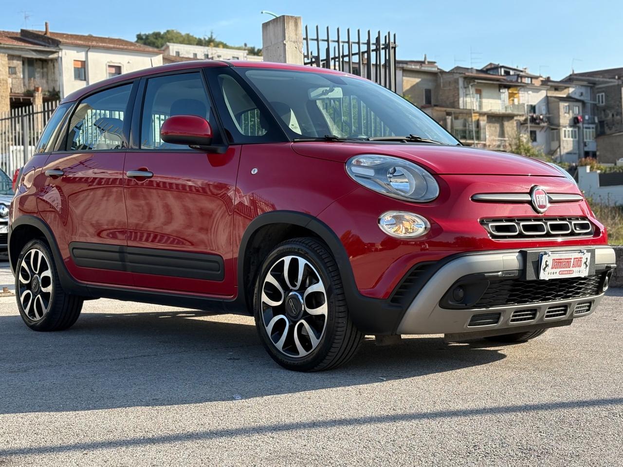 Fiat 500L 1.4 95 CV Cross IMPIANTO GPL