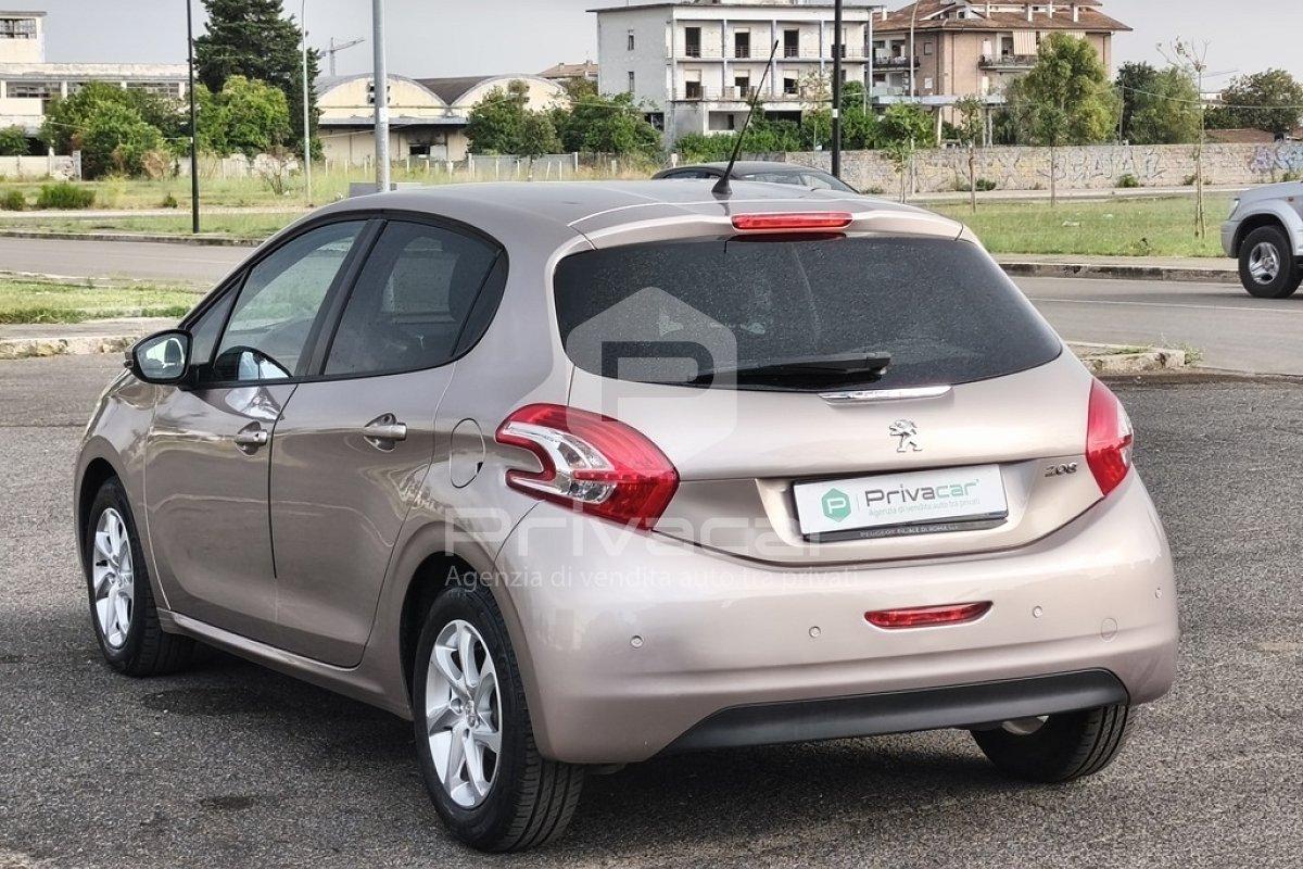 PEUGEOT 208 1° serie 1.2 VTi 82 CV 5 porte Active