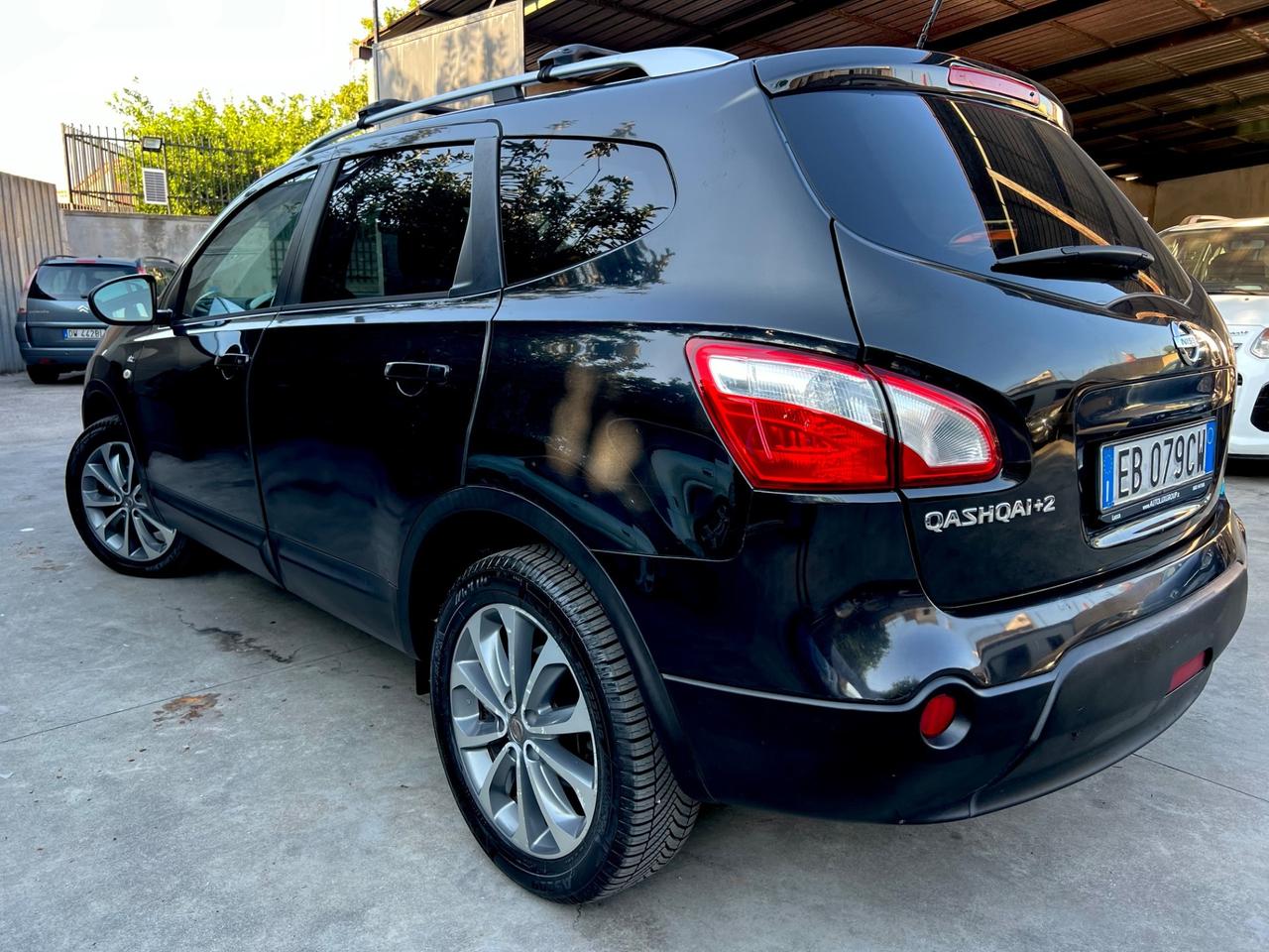 Nissan Qashqai+2 1.5 dCi DPF Tekna 7 Posti