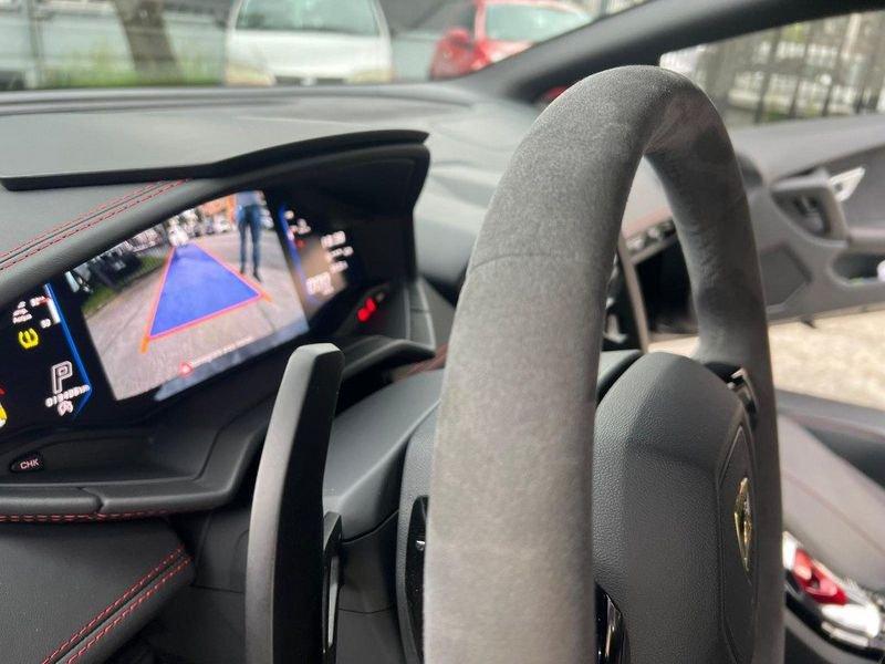 Lamborghini Huracán Huracan 5.2 V10 EVO Coupé