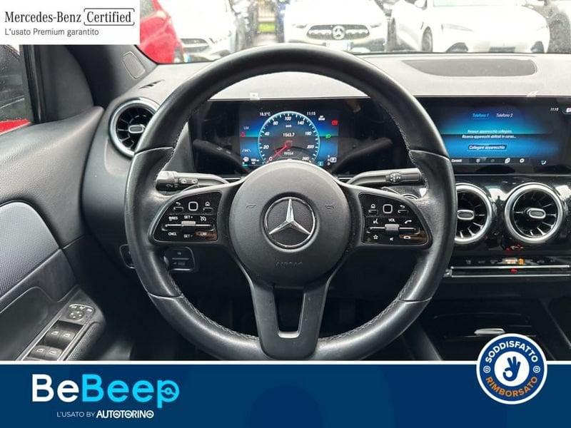 Mercedes-Benz GLA 200 D EXECUTIVE AUTO