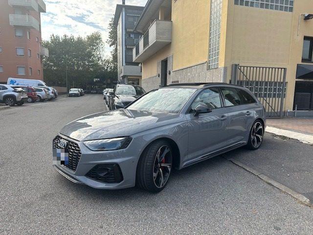 AUDI RS4 avant 2.9 tfsi quatro 450cv tiptronic