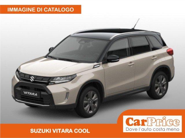 SUZUKI Vitara 1.4 110CV MHEV 2WD Aut. Cool+