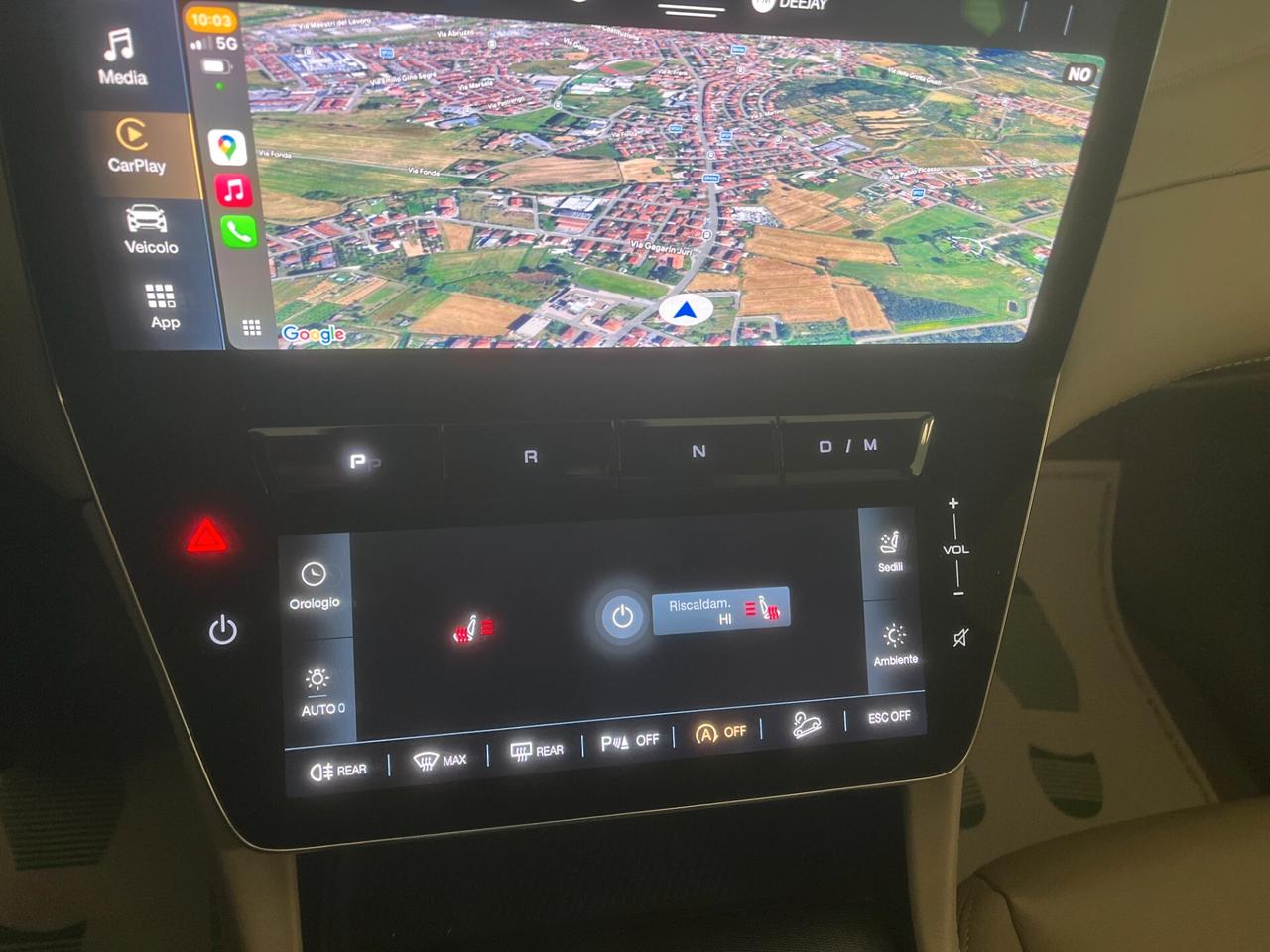 Maserati Grecale MHEV 300 CV AWD GT