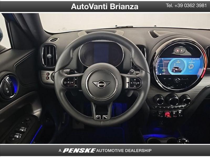 MINI Countryman Mini Countryman 2.0 Cooper SD Yours all4