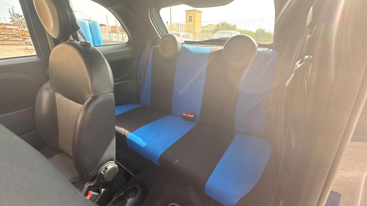 Fiat 500 NEOPATENTATI - 2011