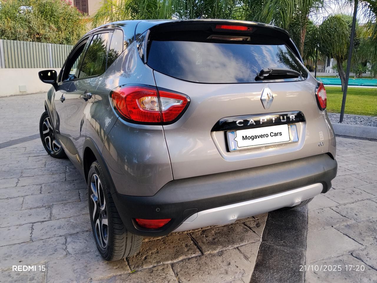 Renault Captur dCi 1.5 diesel 110 CV Start&Stop Energy Iconic