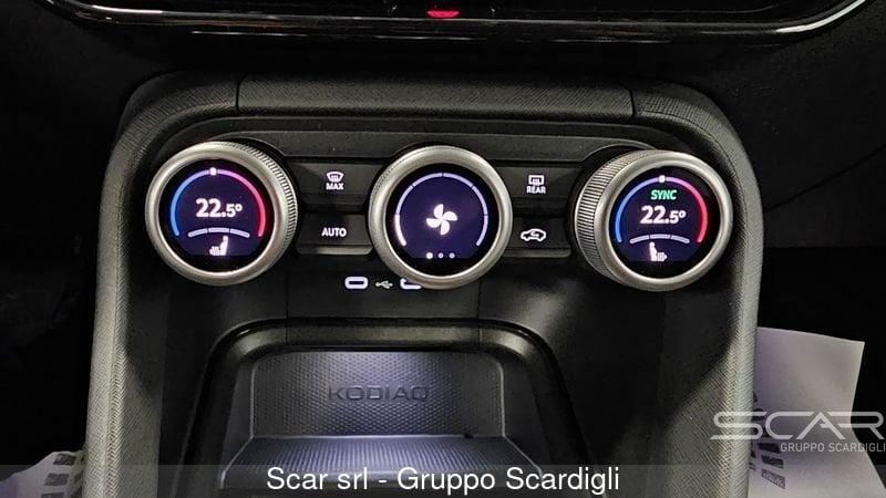 Skoda Kodiaq Kodiaq 1.5 TSI Hybrid DSG 7 posti Style