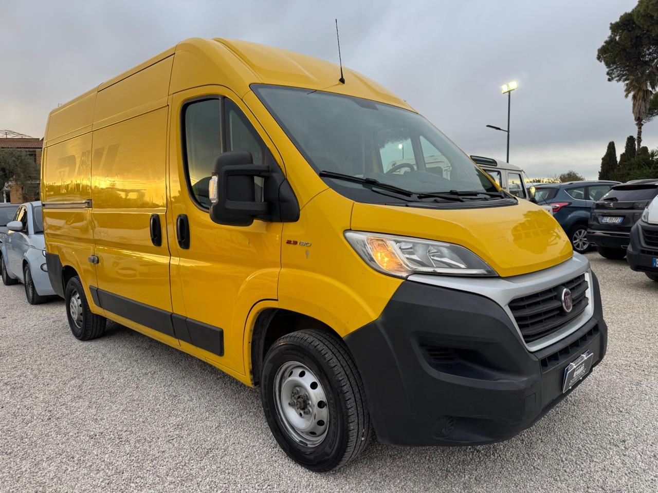 Fiat ducato 2.3 Multijet