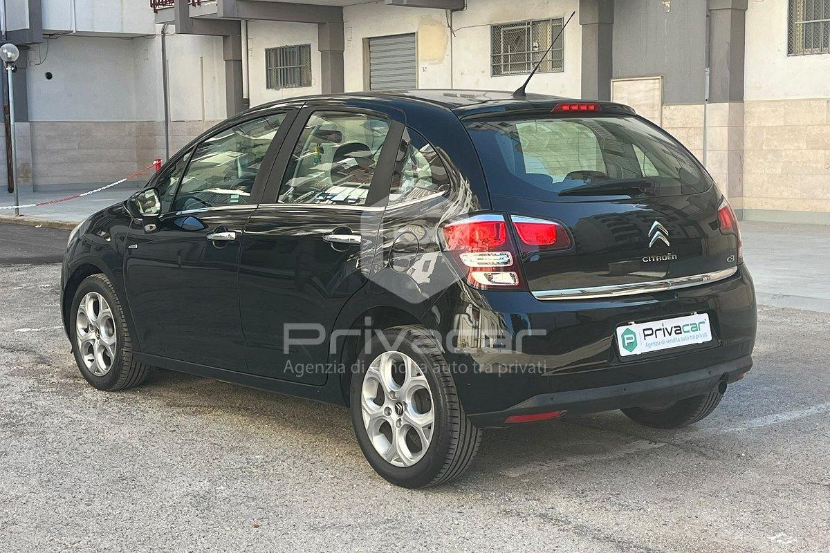 CITROEN C3 1.4 HDi 70 Exclusive