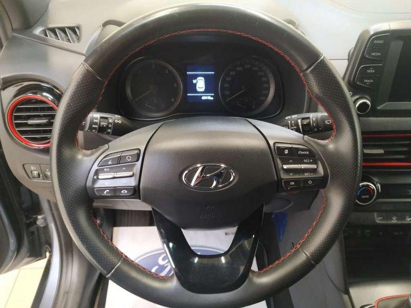 Hyundai Kona 1.6 crdi Comfort 2wd 115cv