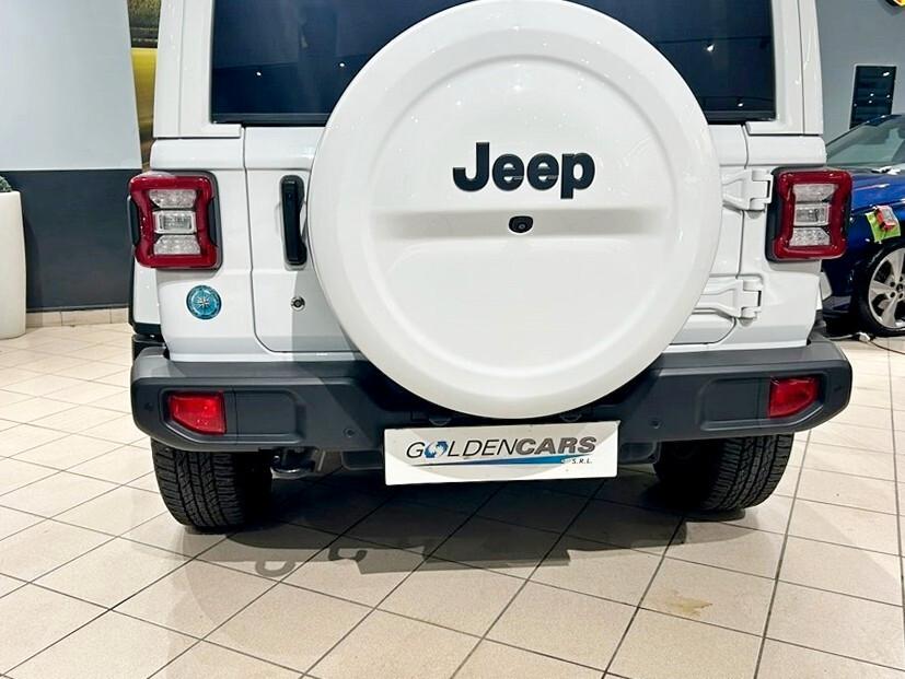 Jeep Wrangler 2.2 Mjt II Sahara