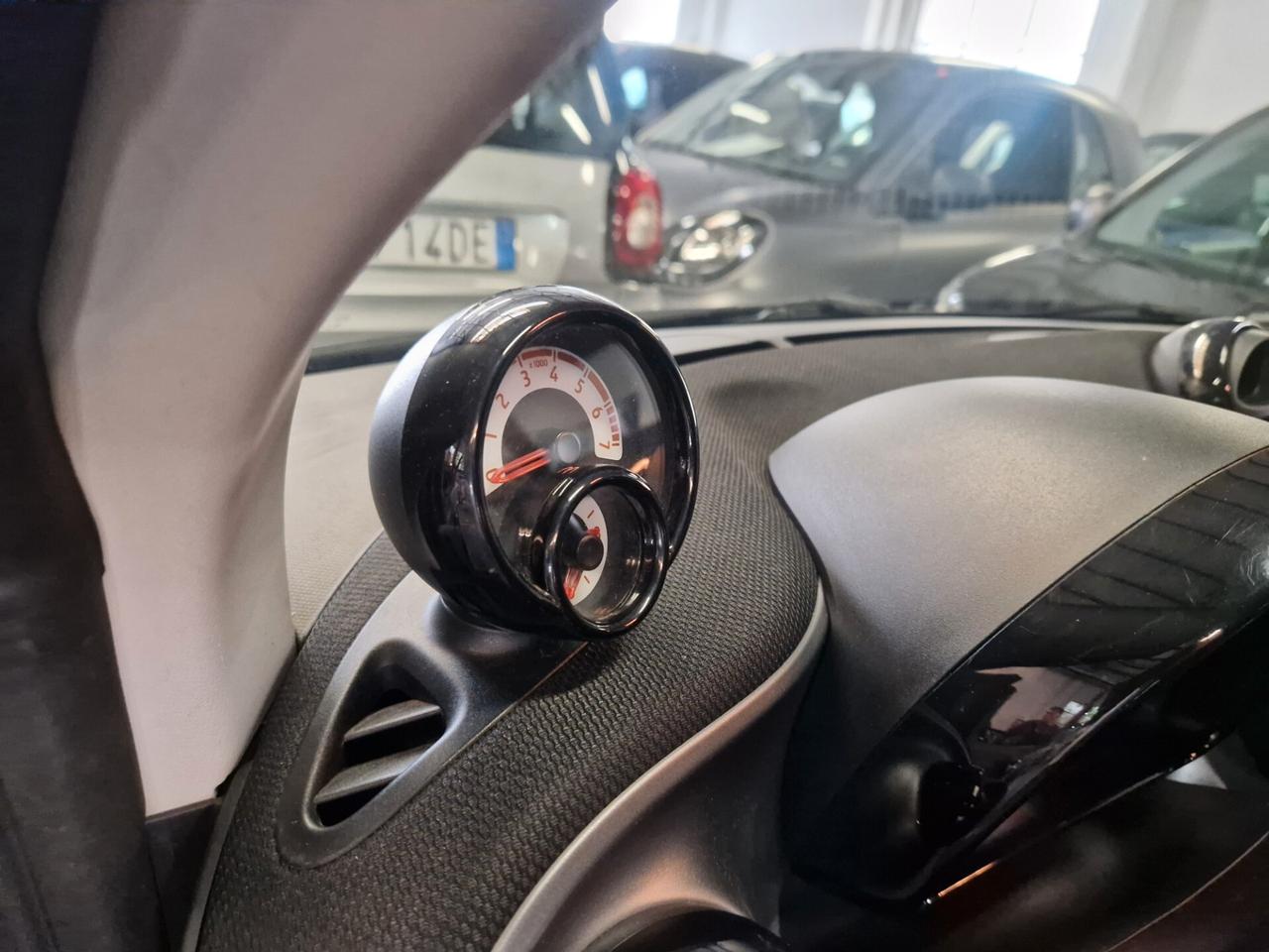 Passion 2019 solo 41000km full garanzia