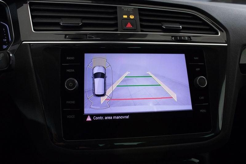 Volkswagen Tiguan 2.0 TDI 150cv DSG Elegance