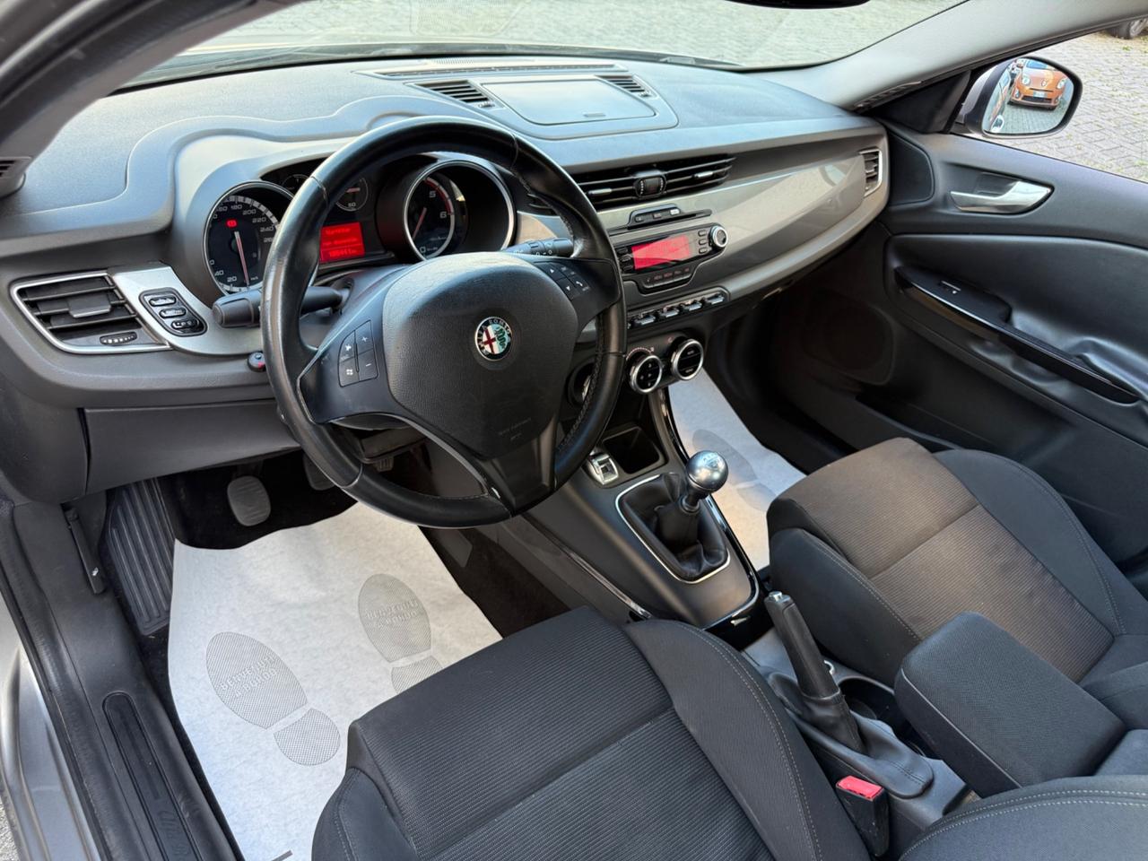 Alfa Romeo Giulietta 2.0 JTDm-2 170 CV S&S*Cerchi*Sensori*