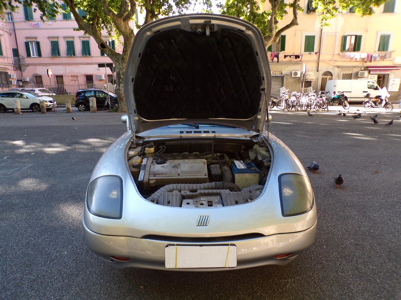 Fiat Barchetta 1.8 16V