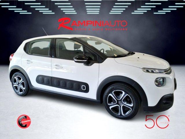 CITROEN C3 BlueHDi 75 Cv Shine Pronta Consegna Ok Neopatentat