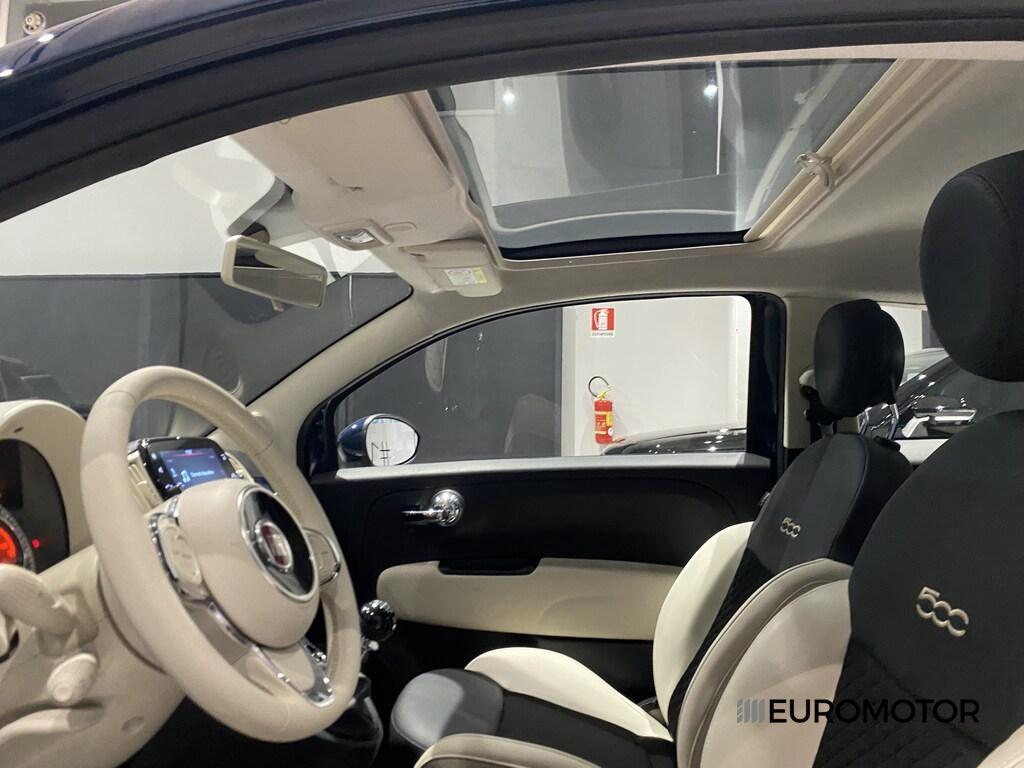 Fiat 500 1.0 FireFly Hybrid Dolcevita