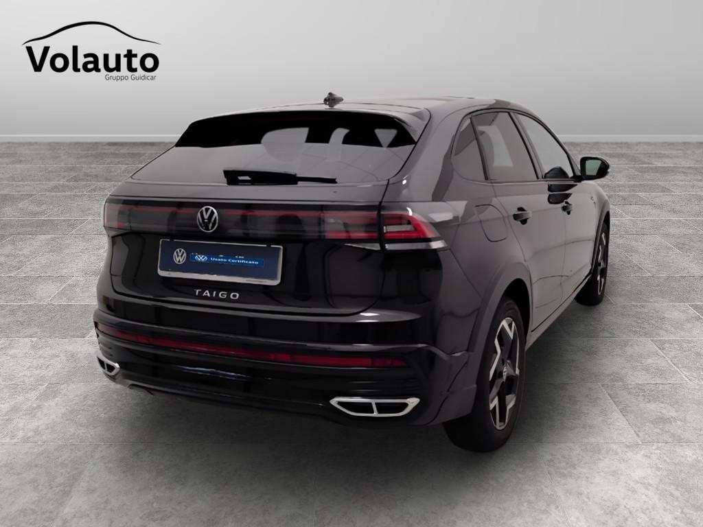 VOLKSWAGEN Taigo - Taigo 1.0 tsi R-Line 115cv dsg