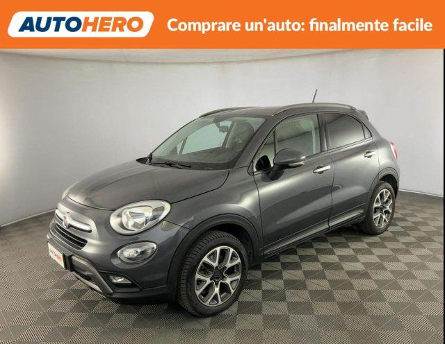 FIAT 500X 1.4 MultiAir 140 CV City Cross