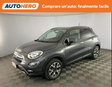 FIAT 500X 1.4 MultiAir 140 CV City Cross