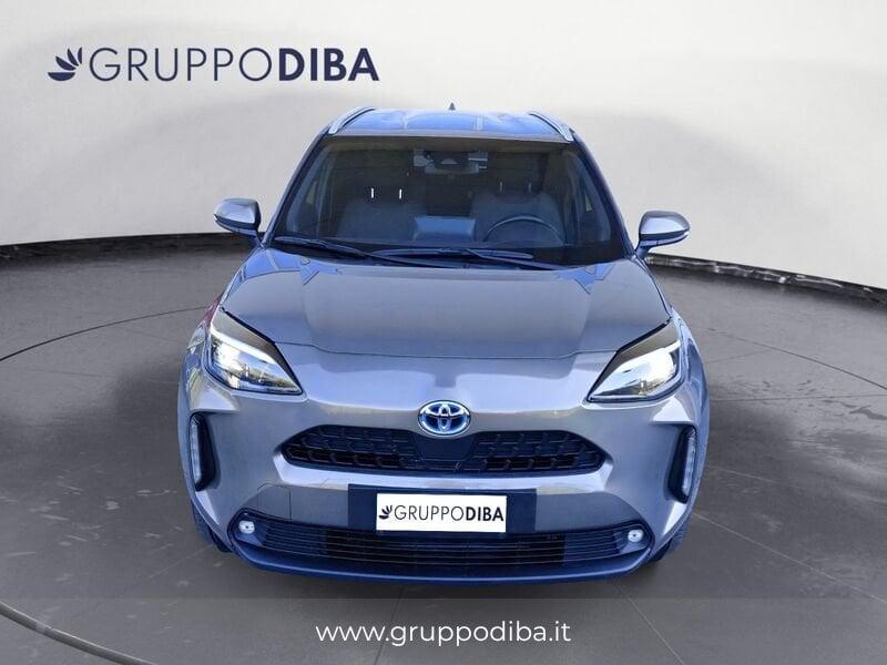 Toyota Yaris Cross 2021 1.5h Trend fwd 116cv e-cvt