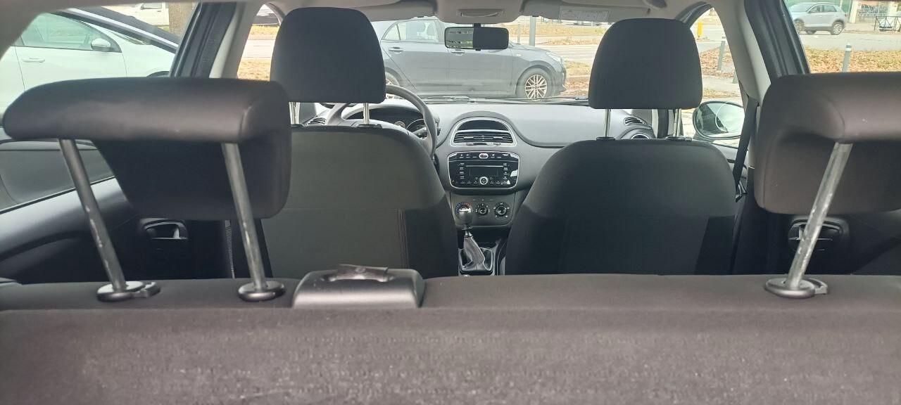 Fiat Punto 1.2 8V GPL 5 PORTE