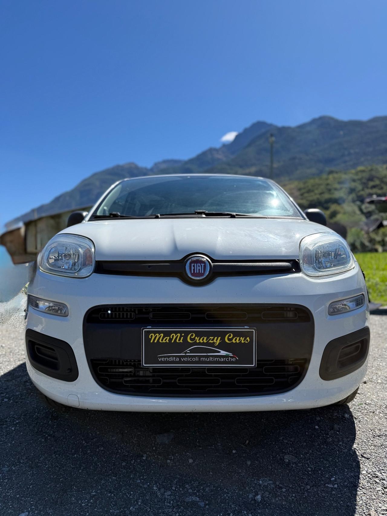 Fiat Panda 0.9 TwinAir Turbo S&S Lounge
