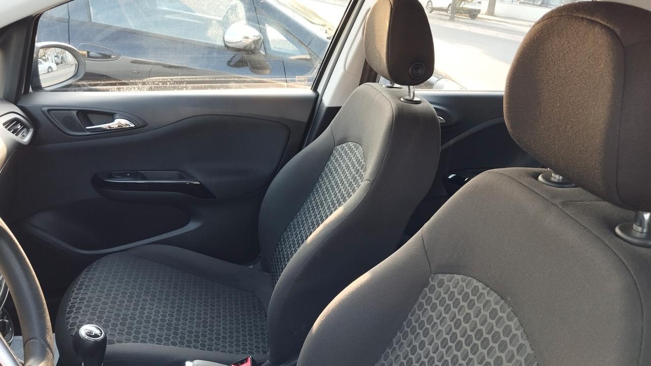 OPEL CORSA 1.4 B/GPL-GARANZIA FULL
