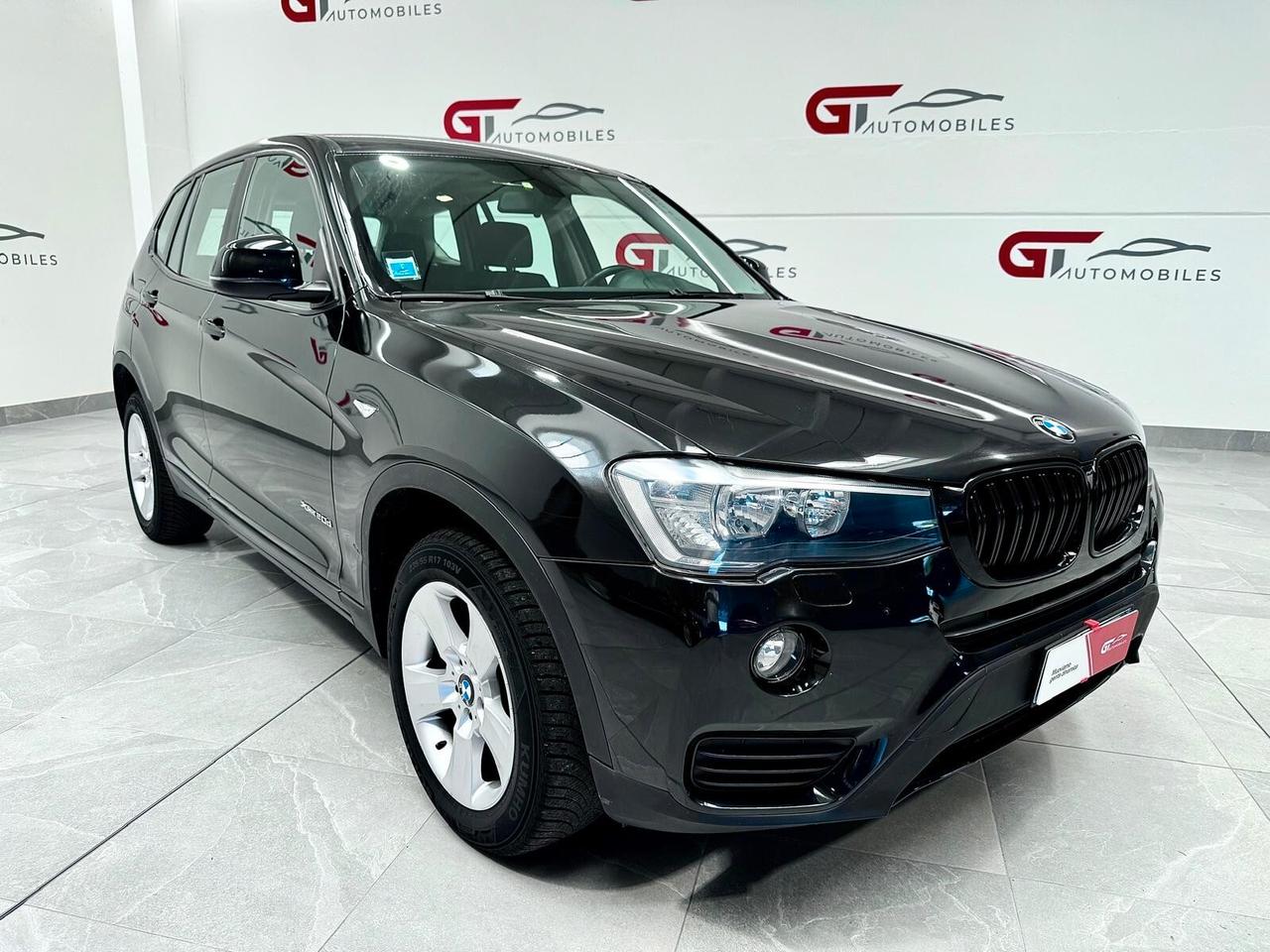 Bmw X3 xDrive20d Business Advantage