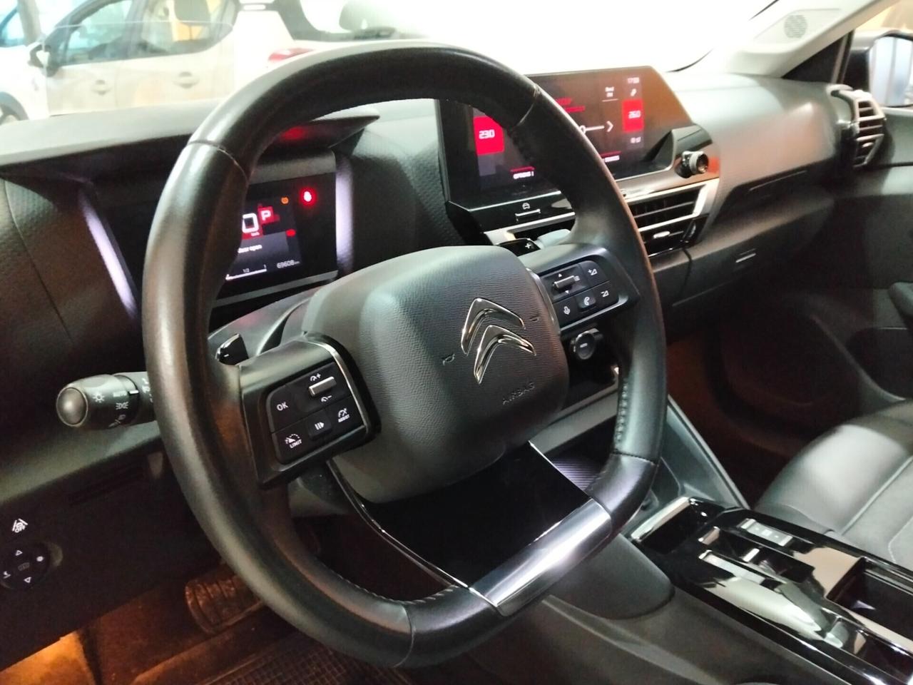 Citroen C4 BlueHDi 130 S&S EAT8 Feel Pack