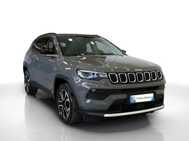 JEEP Compass 1.3 Turbo T4 150CV aut. Limited N1 Autocarro