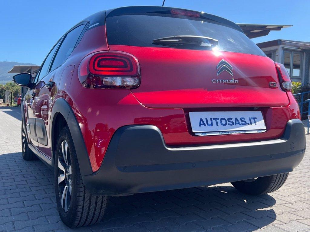 CITROEN C3 1.2 puretech Shine s&s 83cv del 2023