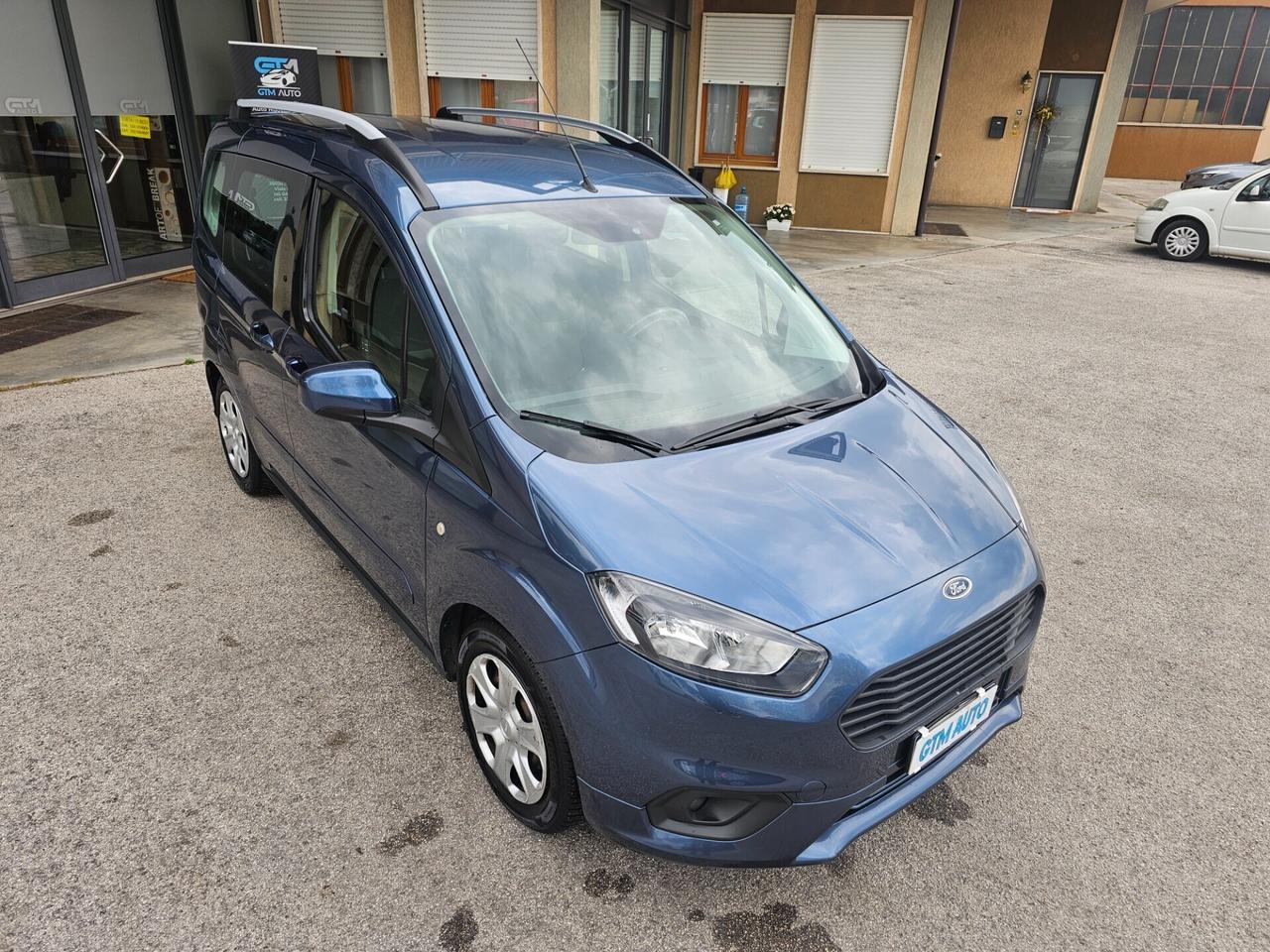 Ford Tourneo Courier - Unico Proprietario