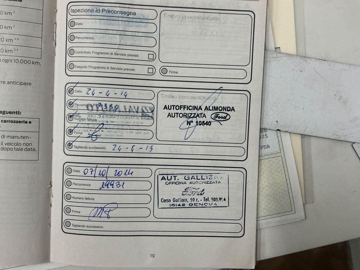 Ford B-Max 1.5 TDCi 75 CV Titanium