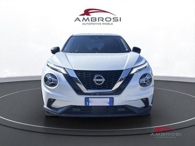 NISSAN Juke 1.0 dig-t N-Connecta 114cv dct
