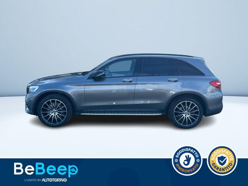 Mercedes-Benz GLC 250D PREMIUM 4MATIC AUTO