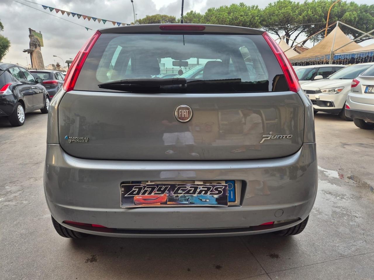 Fiat Grande Punto 1.4 5 porte Dynamic Natural Power