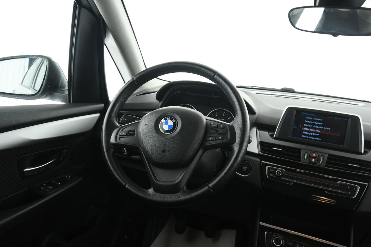 BMW 216d Active Tourer Advantage X COMMERCIANTI+LED+NEOPATENTATI