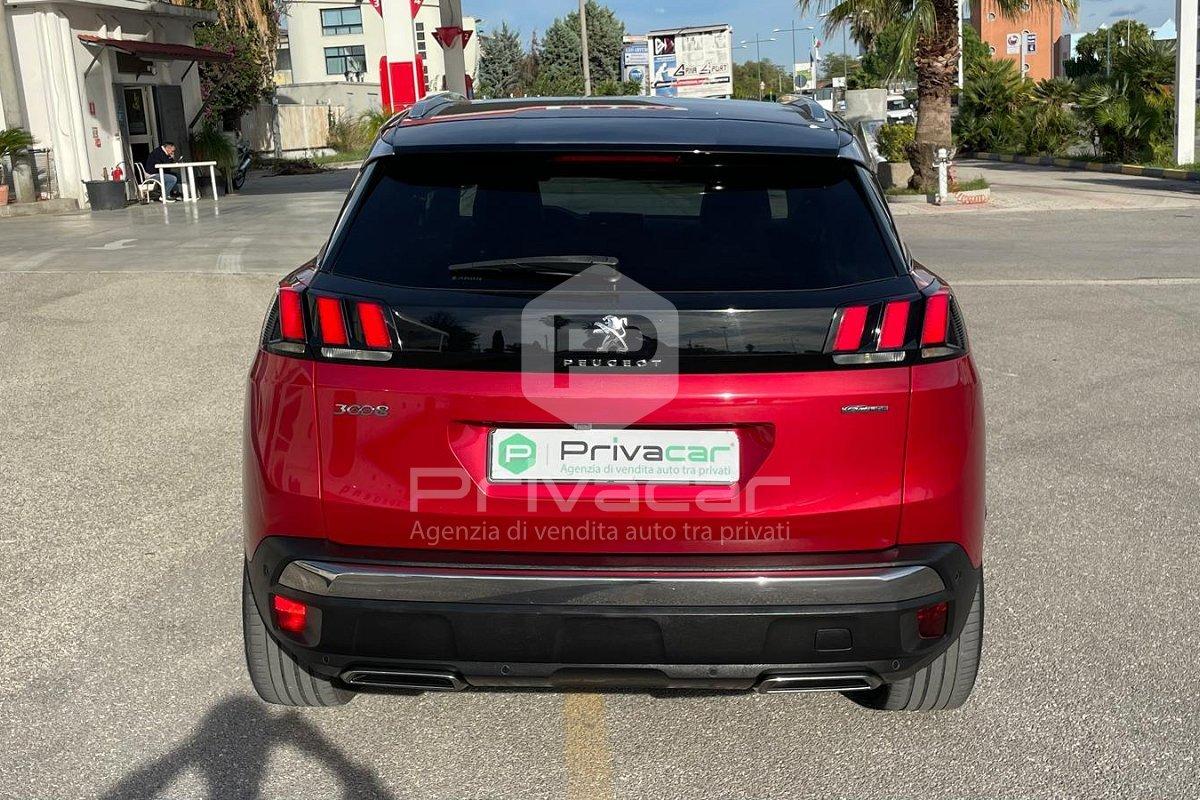 PEUGEOT 3008 BlueHDi 130 S&S EAT8 GT Line