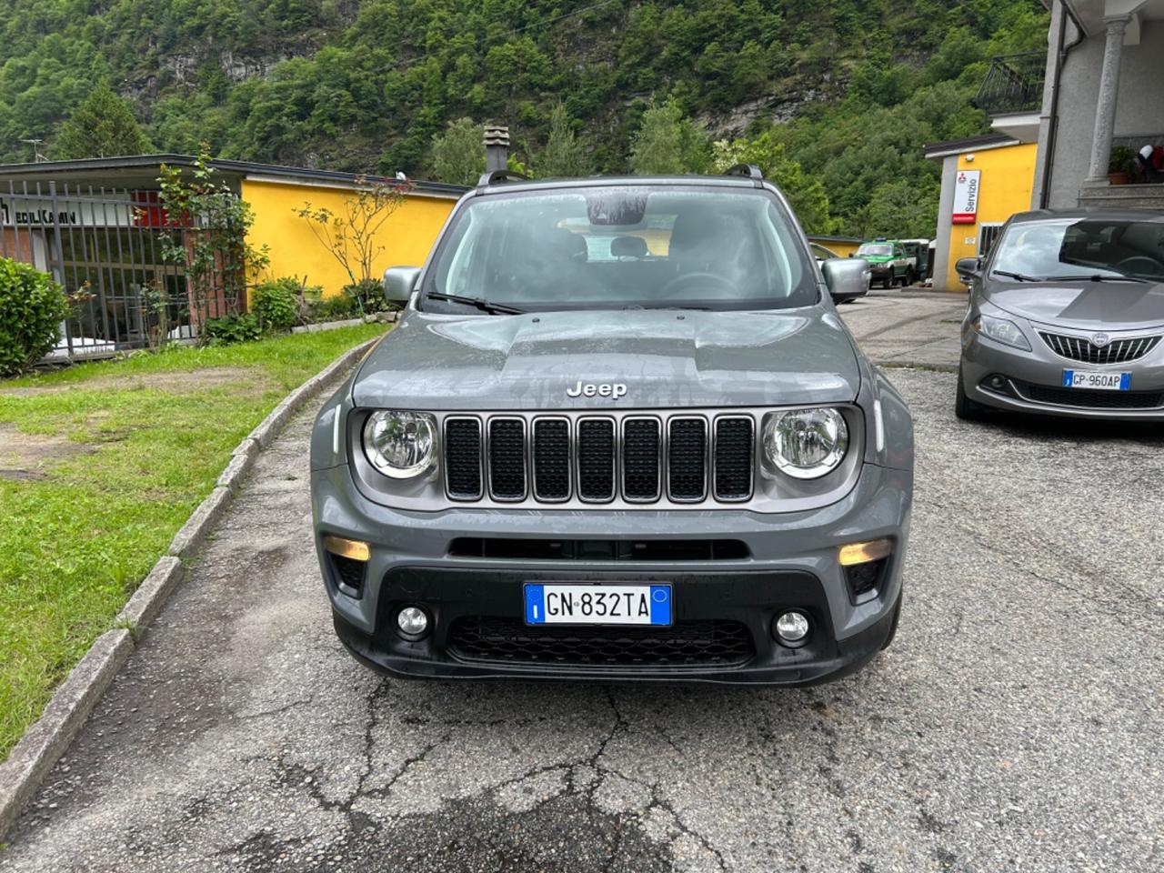 Jeep Renegade 1.3 T4 190CV PHEV 4xe AT6 Limited